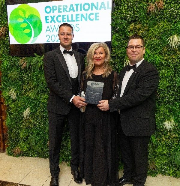 Operational Excellence in Retail Winners 2025