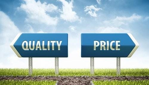 Quality or Price